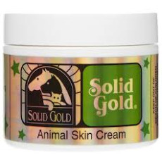 Solid Gold Animal Skin Cream 動物皮膚軟膏 2oz